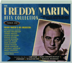 THE FREDDY MARTIN HITS COLLECTION 1933-53