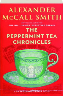 THE PEPPERMINT TEA CHRONICLES