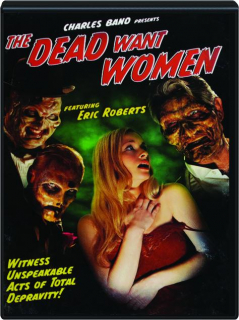 THE DEAD WANT WOMEN