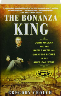 THE BONANZA KING