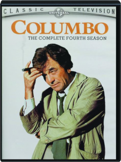 COLUMBO: The Complete Fourth Season