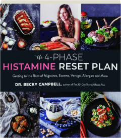 THE 4-PHASE HISTAMINE RESET PLAN