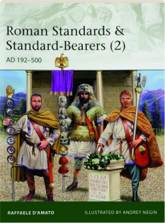 ROMAN STANDARDS & STANDARD-BEARERS (2): Elite 230