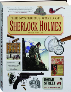 THE MYSTERIOUS WORLD OF SHERLOCK HOLMES