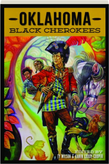 OKLAHOMA BLACK CHEROKEES