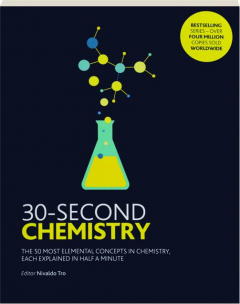 30-SECOND CHEMISTRY