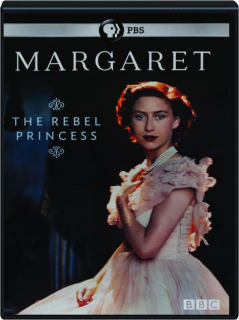 MARGARET: The Rebel Princess
