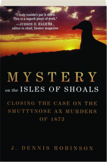 MYSTERY ON THE ISLES OF SHOALS