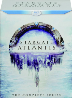 STARGATE ATLANTIS: The Complete Series
