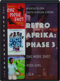 RETRO AFRIKA: Phase 3