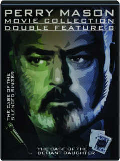PERRY MASON MOVIE COLLECTION: Double Feature 8