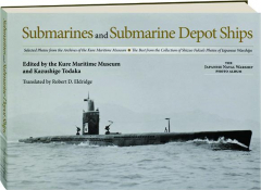 SUBMARINES AND SUBMARINE DEPOT SHIPS: The Japanese Naval Warship Photo Album