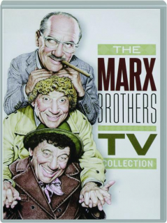 THE MARX BROTHERS TV COLLECTION