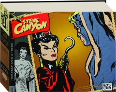 STEVE CANYON, 1965-1966, VOLUME 10