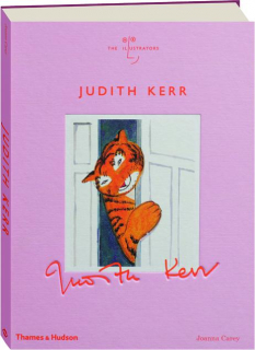 JUDITH KERR: The Illustrators