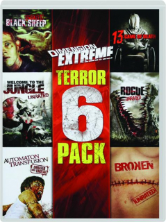 DIMENSION EXTREME TERROR 6 PACK