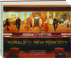 MURALS OF NEW YORK CITY