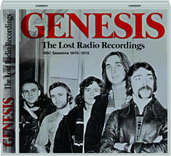 GENESIS: The Lost Radio Recordings