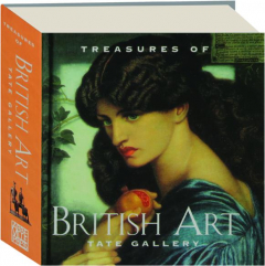 TREASURES OF BRITISH ART: A Tiny Folio