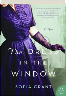 THE DRESS IN THE WINDOW