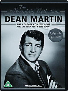 DEAN MARTIN: The Colgate Comedy Hour and at War with the Army