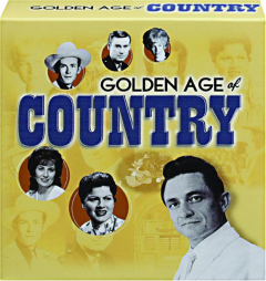 GOLDEN AGE OF COUNTRY