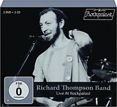 RICHARD THOMPSON BAND: Live at Rockpalast