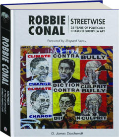 ROBBIE CONAL: Streetwise