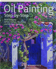 OIL PAINTING STEP-BY-STEP
