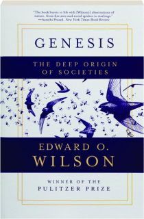GENESIS: The Deep Origin of Societies