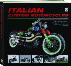 ITALIAN CUSTOM MOTORCYCLES