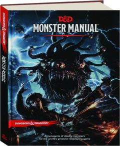 MONSTER MANUAL