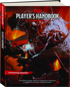 PLAYER'S HANDBOOK