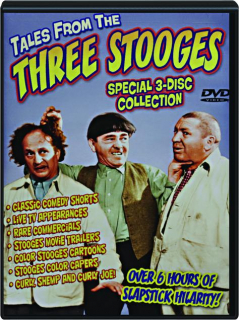 TALES FROM THE THREE STOOGES