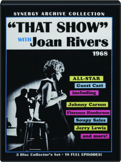 THAT SHOW WITH JOAN RIVERS 1968