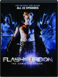 FLASH GORDON: The Complete Series