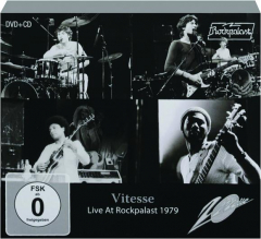 VITESSE: Live at Rockpalast 1979