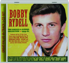 BOBBY RYDELL: The Singles & Albums Collection, 1959-62