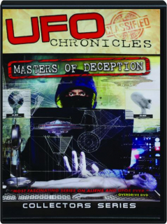 UFO CHRONICLES: Masters of Deception