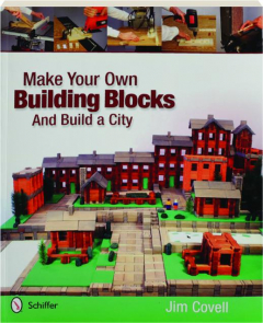 MAKE YOUR OWN BUILDING BLOCKS AND BUILD A CITY