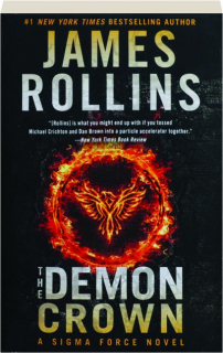 THE DEMON CROWN