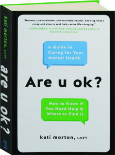 ARE U OK? A Guide to Caring for Your Mental Health