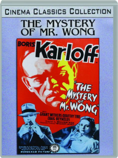 THE MYSTERY OF MR. WONG