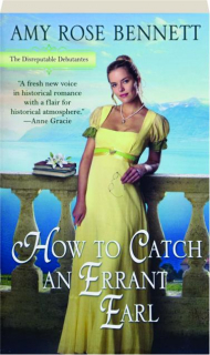 HOW TO CATCH AN ERRANT EARL