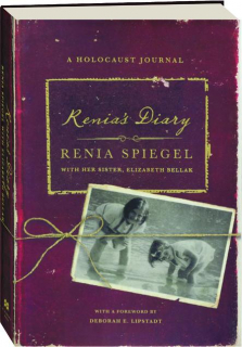 RENIA'S DIARY: A Holocaust Journal