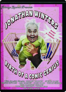 JONATHAN WINTERS: Birth of a Comic Genius