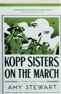 KOPP SISTERS ON THE MARCH