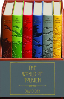 THE WORLD OF TOLKIEN