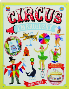 CIRCUS EMBROIDERY