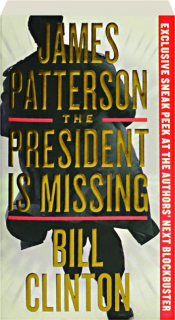 THE PRESIDENT IS MISSING